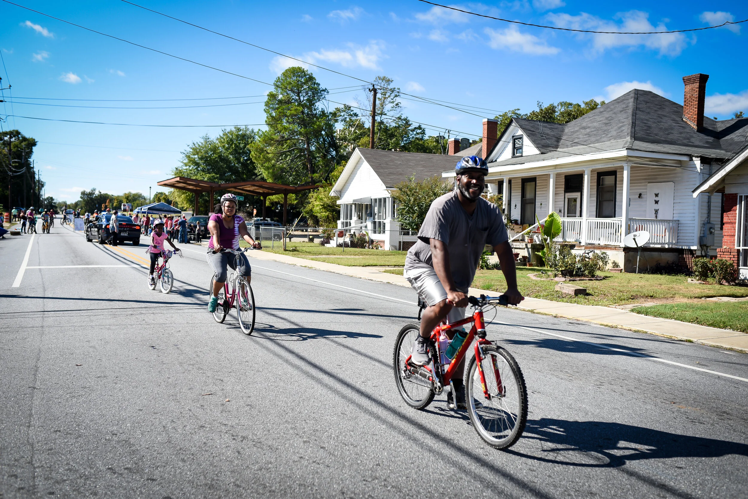 Bike Walk Macon